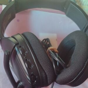 Turtle beach Ear Force Recon 200 Black Gaming Headset with Mic